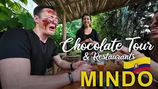 🇪🇨 Chocolate Tour & Restaurant Options - Mindo, Ecuador