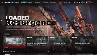 Loaded resurgenge