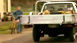 'Bush Telegraph' TAC Drink Drive TV ad