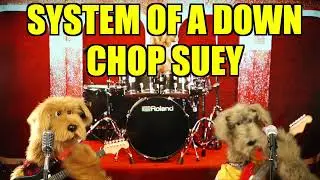 SYSTEM OF A DOWN - CHOP SUEY - (SPANISH DUB)-The Underdogs Show -