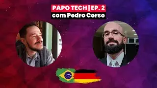 DO BRASIL PARA ALEMANHA | BUG BOUNTY, FLEETSTER ISO, SQL e NOSQL INJECTION | PAPO TECH | Ep. 2