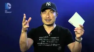 SDCC 2012: вопросы о Twitter с Дэном ДиДио и Джимом Ли