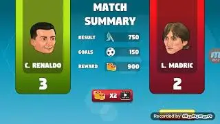 Big Head soccer
