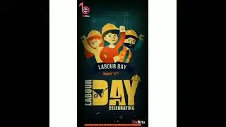 labour day whatsapp status 2021 | Labour Day 2021 | 1st May status 2021 | Mazdoor day status #shorts