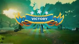 Divine Knockout - King Arthur 1v2 Destruction