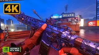 Yakei Map | Call of Duty: Black Ops 7 Multiplayer Gameplay [4K]