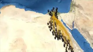 Blumberg Grain Egypt Command and Control Center Opening