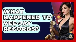 What Happened To Vee-Jay Records? - Jazz Music Legends