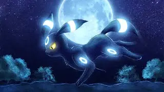 Umbreon🖤 AMV | Contresy call🌗🖤