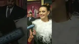 Katherine Langford queen 👑 of #hannahbaker smile 😍 last smile 😍❤️