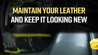 Make your Leather Last and Keep it Looking Fresh
