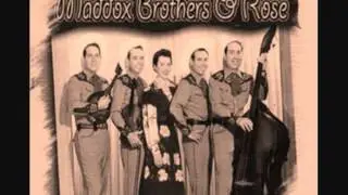 The Maddox Brothers And Rose - New Step It Up And Go
