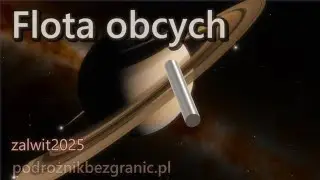 Flota obcych czyli nie tylko 3I Atlas