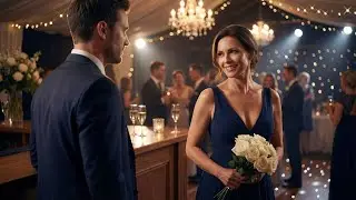 I Was Her Son's Best Man - She Caught the Bouquet and Winked at Me