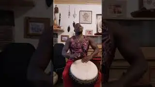Clarity of Soli Call and some Fraises. Sidiki Dembele