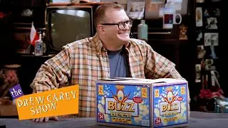 How Buzz Beer Came to Be | The Drew Carey Show