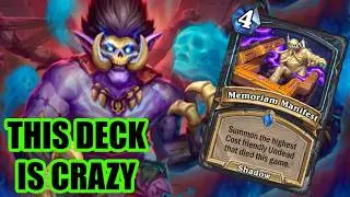 I love this deck so much | Bwonsamdi Death Knight