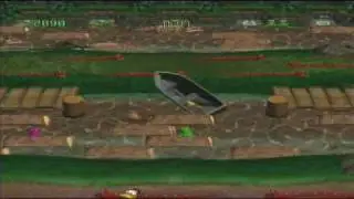 Frogger Returns: The Swamp Trophy