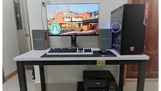 My Minimalist PC Setup