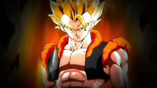 Gogeta [Dubstep Remix] (Remastered)