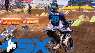 250SX Main Event Highlights - Salt Lake City 2022