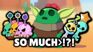 Buffies are *OP* - Reacting to Brawl Talk but I struggle to speak