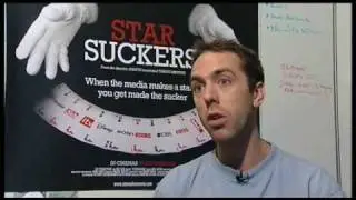 Starsuckers movie on News At Ten