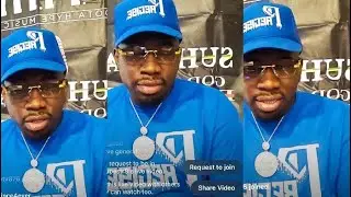 FOOTA HYPE RUSH VYBZ KARTEL ABOUT NOT WINNING THE GRAMMY & EXPOSE LILA-IKE & TALK GRAMMY👀