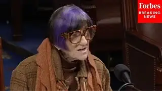 Rosa DeLauro Boasts: 'There Is Not A Single Poison Pill' In New Appropriations Bills