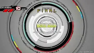 SOUND HOLIC feat. Nana Takahashi - BRAVE GLOW 『 SPACY TRANCE 』 ♫ IIDX20 Tricoro ♫