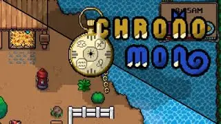 Chronomon - Monster Farm Combines Pok&eacute;mon with Stardew Valley?!