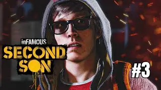inFAMOUS Second Son FINALE: Concrete Truth &mdash; Endgame Boss & Ending (Good/Evil) | Full Playthrough
