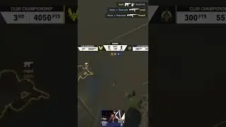 Vitality vs The Mongolz EWC 25 - Semifinals (0-8)