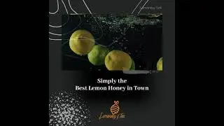 Lemoneey and Tea - The Best Lemon Honey in Town of Cebu