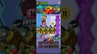 We are we are undead(Ultra luck)pvzhero