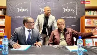 Joburg city  library reopens after years of closure