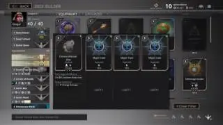 Paragon Gadget Best Deck Build Guide (V1.0)