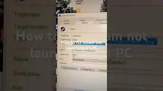 How to fix steam not launching on PC
