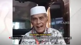 Viral Kakek Yang Memberi Beras dan Uang Dengan Mobil Sport | HITAM PUTIH (15/04/20) Part 2
