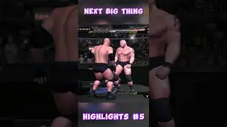 #BrockLesnar Vs #Goldberg Highlights &ndash; #HereComesthePain #ExtremeMoments