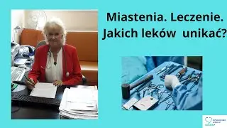 Mastenia leczenie yt