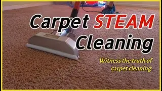 Steam Carpet Cleaning/CRB/Truckmount. Carpet Cleaning At It's Finest.