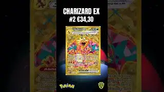 TOP5 CARD PRICES OBSIDIAN FLAMES!