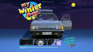 My Winter Car &ndash; Realistic Gameplay | Part 23 | G29 + Shifter | No Commentary
