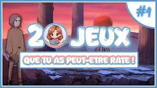 Tu as peut-&ecirc;tre rat&eacute; ces 20 jeux pr&eacute;sent&eacute;s sur la cha&icirc;ne ! 😓 #4