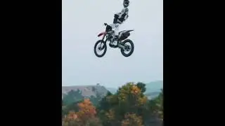 amazing skill trial motorbike