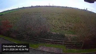 🔴 LIVE Oxfordshire FieldCam - Live Streaming from Oxfordshire, UK