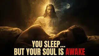 THE MYSTERY OF THE SOUL DURING SLEEP &ndash; WHAT HAPPENS WHEN WE SLEEP?