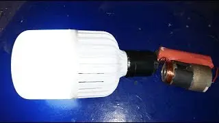 MOTOR transforms into a home lighting