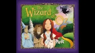 The Wizard of Oz - Sound Pop (Pop Up Sounds)